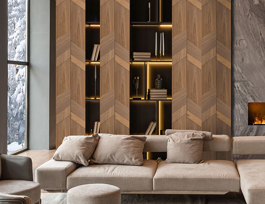 Стеновые панели для дома